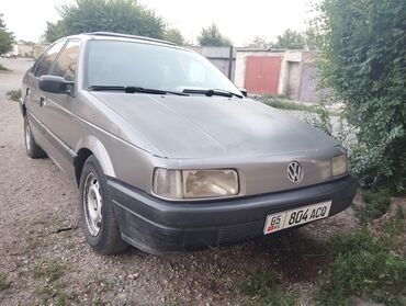 лонжерон: Volkswagen Passat: 1991 г., 1.8 л, Механика, Бензин, Седан