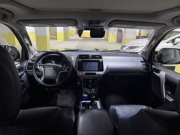 Toyota: Toyota Land Cruiser Prado: 2018 г., 3 л, Автомат, Дизель, Внедорожник — 13