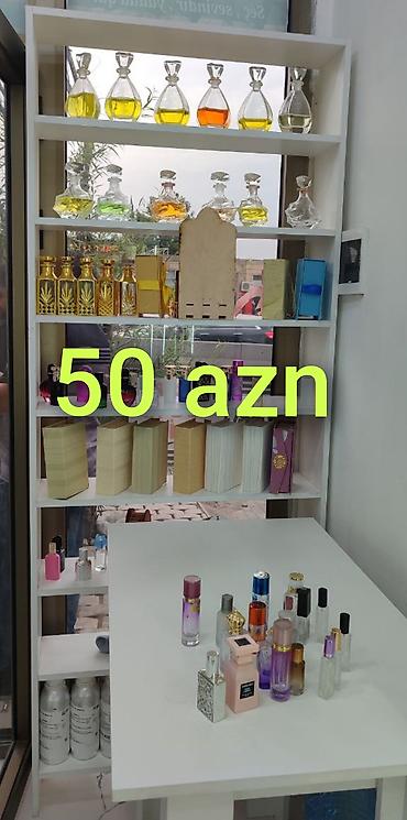 Оборудование для магазинов: Salam, hər birinin üzərində qiymət qeyd olunub. Hər biri tək tək — 5
