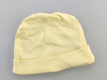 czapka wełniana handmade: Czapeczka, So cute, 6-9 m, stan - Idealny