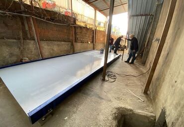 Ticarət tərəziləri: Terezi satisi isdenilen cekide terezilerin temiri ve satisi bizde — 10