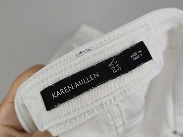 jeansy balloon pull and bear: Karen Millen, Jeansy damskie, rozmiar L — 6
