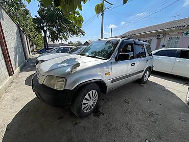 Honda CR-V: 1997 г., Бензин, Кроссовер at lalafo.kg Honda CR-V: 1997 г., Бензин, Кроссовер