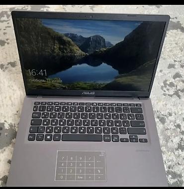 ASUS VivoBook 15 (X515JA/X515J), 15.6" Характеристики: - Процессор
