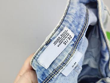 pull jeans: House of Denim, Jeansy dla mężczyzn, rozmiar L — 4