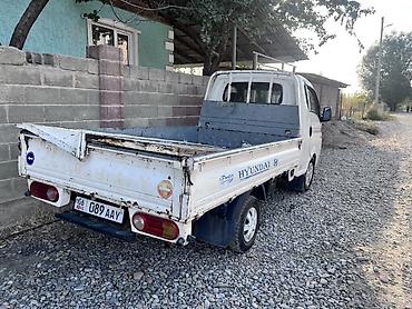 хундай аванте 1: Hyundai Porter II (Porter 2) — компактный бортовой грузовик. Основные — 2