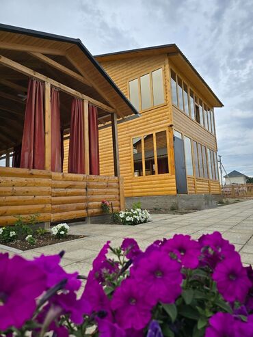 дом беловодское: Коттедж, Wood house Бостери, Парковка, стоянка, Барбекю