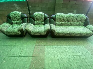 кол арава: Модулдук диван, Колдонулган
