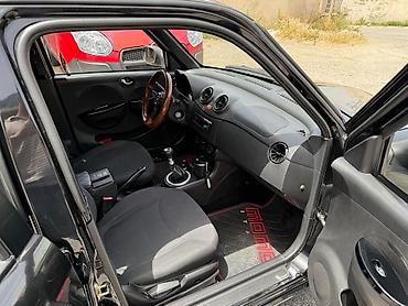 dadsan yag: LIFAN Smily (320): 1.3 l | 2014 il 142000 km Hetçbek — 10