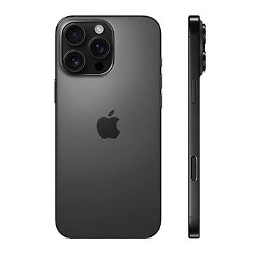 18 iphone: IPhone 16 Pro, Б/у, 128 ГБ, Black Titanium, Зарядное устройство, Чехол, 91 % — 1