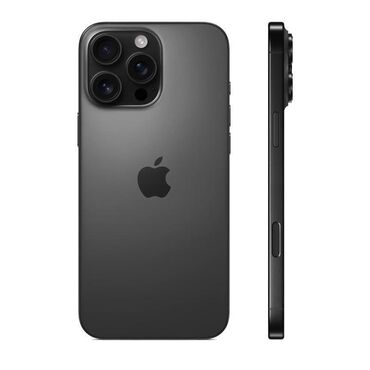 айфон 14 п: IPhone 16 Pro Max, Black Titanium