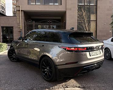 авто миксир: Land Rover Range Rover: 2018 г., 3 л, Автомат, Дизель, Кроссовер — 5