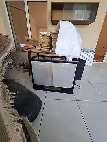 Mətbəx üçün inteqrasiya olunan aspirator (mənzildə quraşdırılan tip)