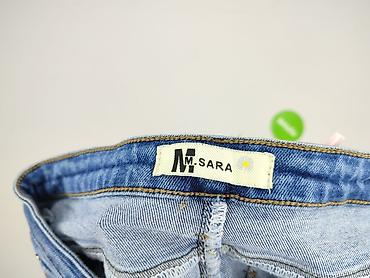 sara guzik: M.Sara, Jeansy damskie, rozmiar S — 4