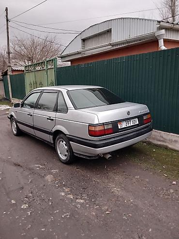 volk racing: Volkswagen Passat: 1988 г., 1.8 л, Механика, Бензин, Седан — 3