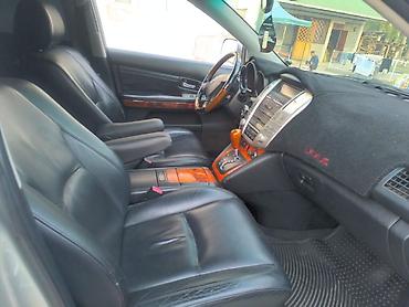 led свет: Lexus RX: 2004 г., 3.3 л, Автомат, Бензин, Кроссовер — 10