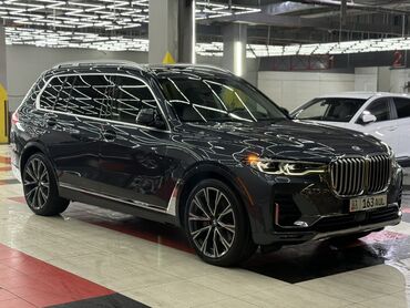 машины джип: BMW X7: 2020 г., Бензин, Жол тандабас