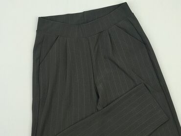 bluzki i spodnie komplet allegro: Material trousers, S (EU 36), condition - Perfect
