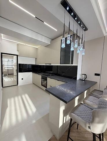 3 ком элитка: 3 комнаты, 117 м², Средний Джал Элитка, 3 этаж — 5