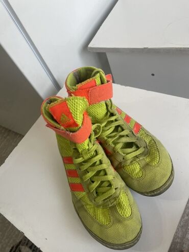 коляска детская цена бишкек: Борцовки Adidas combat speed 5 б/у, 35-размер в идеальном состоянии