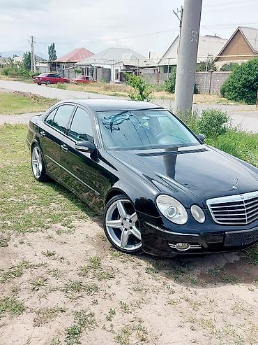 фсо: Mercedes-Benz S-class AMG: 2005 г., 3.2 л, Бензин, Седан — 4