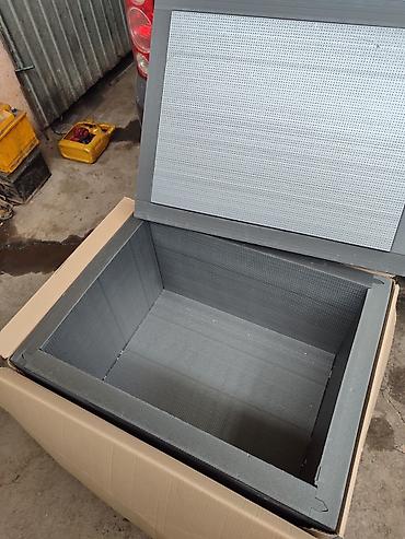 Пищевые контейнеры и ланч-боксы: Пищевой контейнер — 10