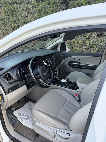 Kia: Kia Carnival: 2018 г., 2.2 л, Автомат, Дизель, Минивэн — 8
