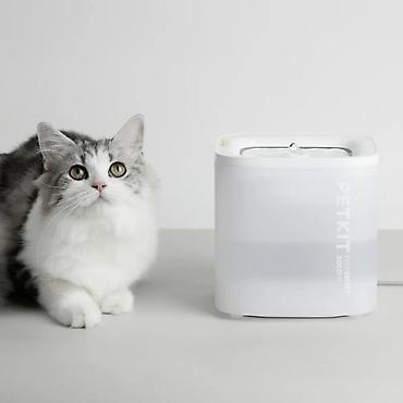 ev camera: Petkit Eversweet Solo SE White (P4103SW) – Ağıllı Su Fəvvarəsi (Smart — 4