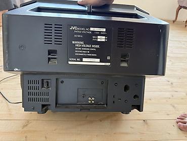 son model tv: İşlənmiş Televizor JVC Ödənişli çatdırılma — 3