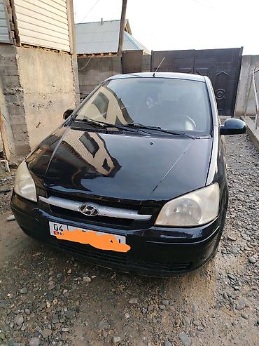 двигатель гетз: Hyundai Getz: 2004 г., Механика, Хэтчбэк — 1