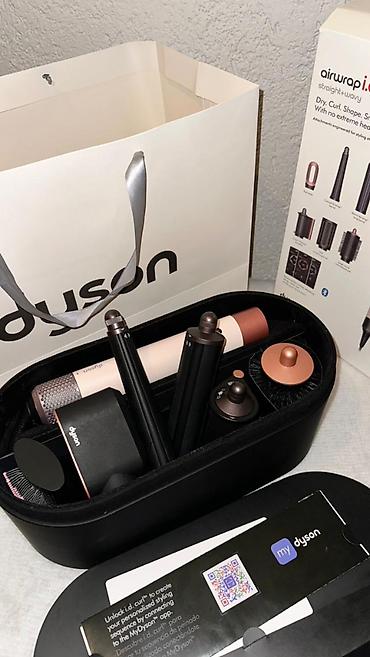 dyson daraq: Dyson Airwrap i.d. multi-styler — straight & wavy dəsti — 3