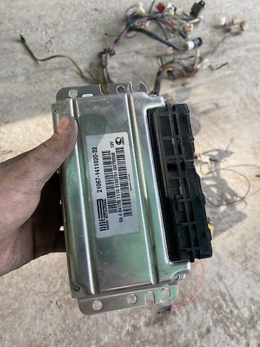 Другие детали электрики авто: Продается запчасти на ВАЗ 2107 Эмне керек болсо баары бар сурай — 2