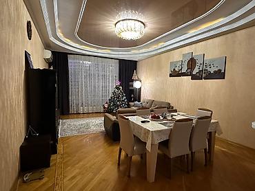 Квартиры: 3 комнаты, Новостройка, 100 м² — 3