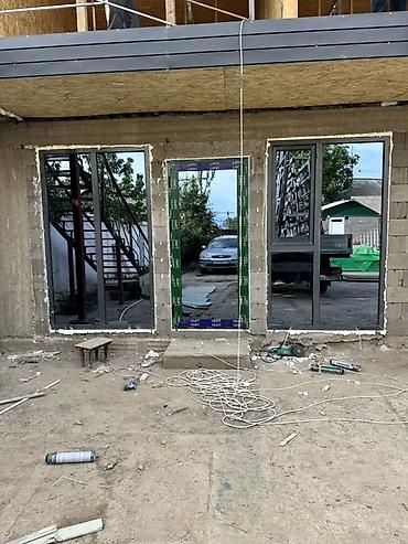 установщики окон: Алюминиевые и ПВХ оконно-дверные конструкции под проект - Панорамные — 3