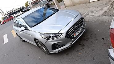 саната панель: Hyundai Sonata: 2019 г., 2 л, Автомат, Газ, Седан — 1