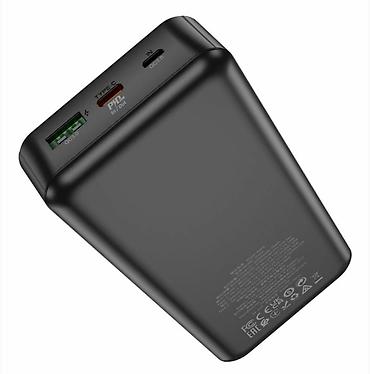 power case: J102A Cool figure, портативный аккумулятор, 20000mAh, один Type-C и — 6