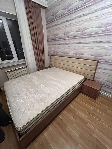 Çarpayi satilir tecili‼️‼️‼️‼️ Qiymet:80m Unvan: 9cu mkr