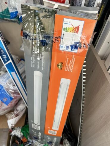 столы для зал: LED линейные светильники для потолка/стены - Тип: светодиодные