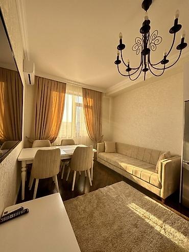 ev kirayəsi: Capital Plaza — premium yaşayış kompleksi • Yerləşmə: Xətai — 2