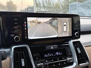 ev5 kia: Kia Sorento: 2021 г., 2.2 л, Автомат, Дизель, Внедорожник — 9