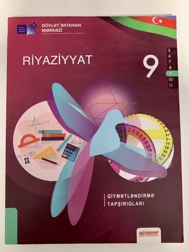 4 cü sinif riyaziyyat metodik vəsait pdf: Riyaziyyat dim 9 cu sinif.2021(təzədir)