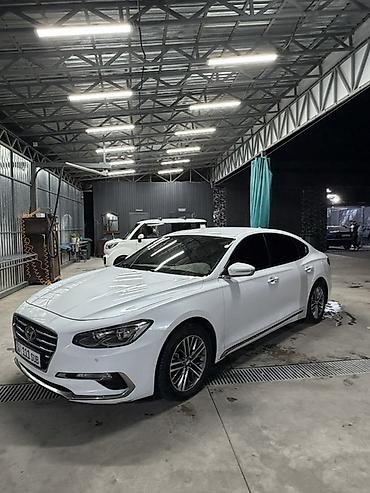 жугули машына: Hyundai Grandeur: 2019 г., 3 л, Автомат, Газ, Седан — 1