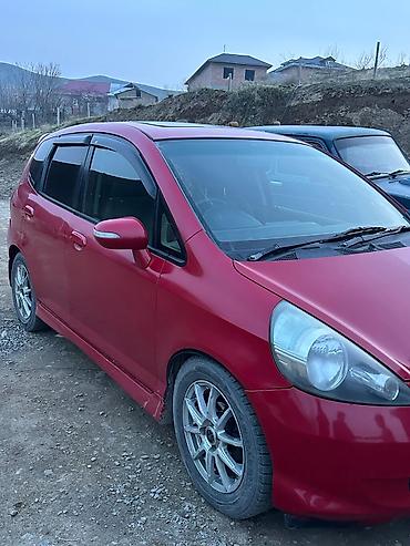 Honda: Honda Fit: 2003 г., 1.5 л, Автомат, Бензин, Хэтчбэк — 2