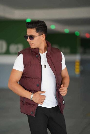 Prsluci: Prsluk, L (EU 52), M (EU 50), 3XL (EU 58), bоја - Šareno — 5