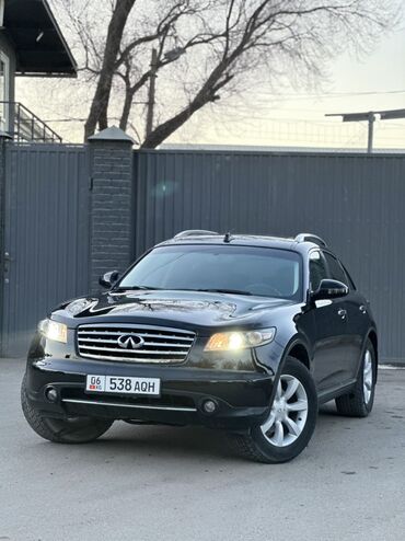 Infiniti: Infiniti FX35: 2006 г., 3.5 л, Автомат, Газ, Кроссовер — 2