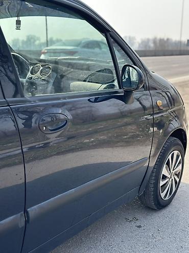 Daewoo: Daewoo Matiz: 2003 г., 0.8 л, Механика, Бензин, Хэтчбэк — 5