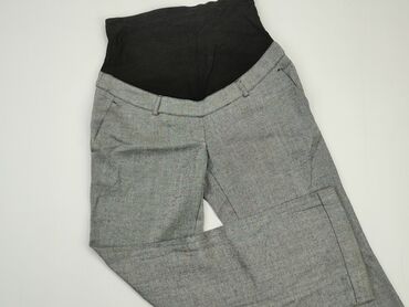 Material trousers: Material trousers, H&M, M (EU 38), condition - Ideal