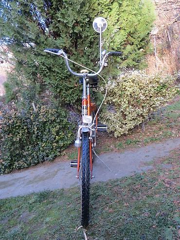 Bicikli za odrasle: Bicikl- RK 2000 pony 24" Prodajem odličan polovan bicikl PONY RK 2000 — 16