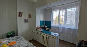 снять квартиру 1 комнатную: 1 бөлмө, 38 кв. м, 106-серия, 6 кабат, Косметикалык ремонт