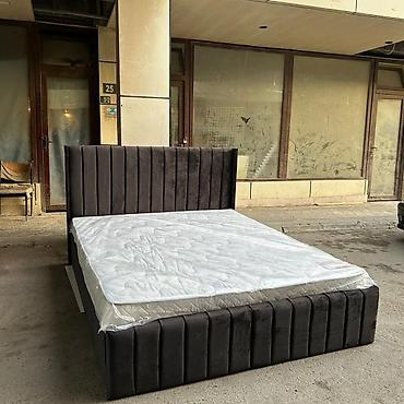 cut kravatlar: #taxt Endirim! Yumşaq başlıqlı müasir yataq dəstləri - Başlıq: Parça — 3